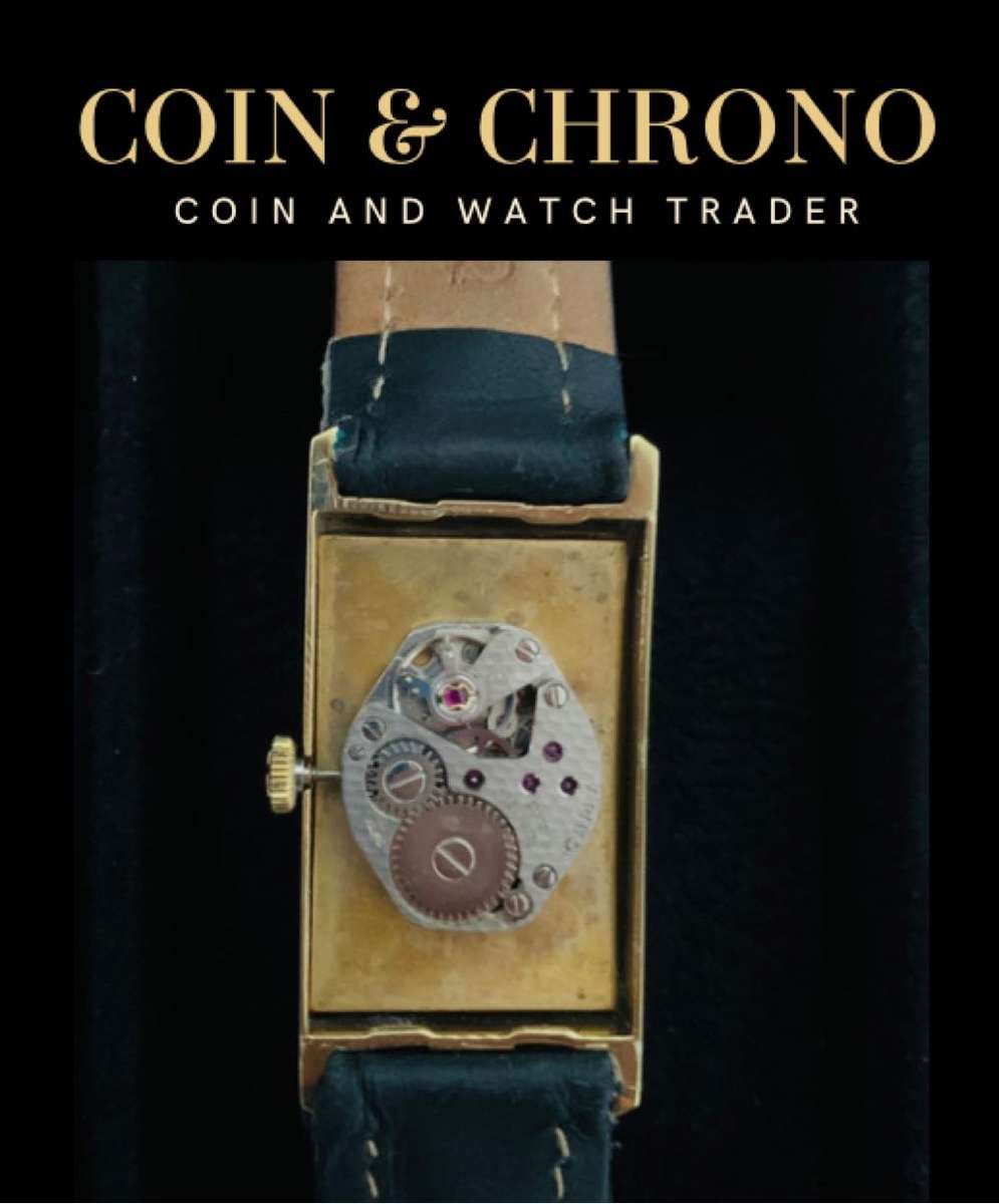 Vintage Camy Tank - Manual Wind