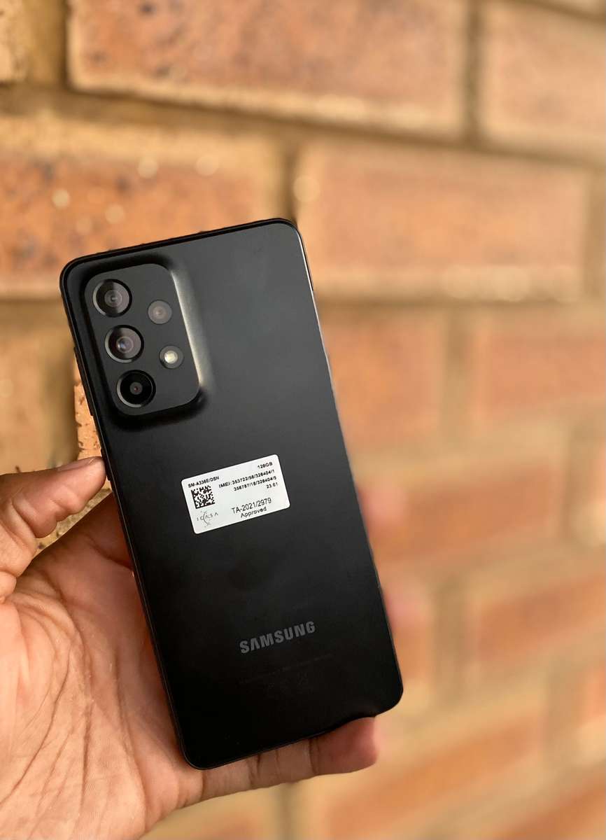 SAMSUNG, Galaxy A33 5G