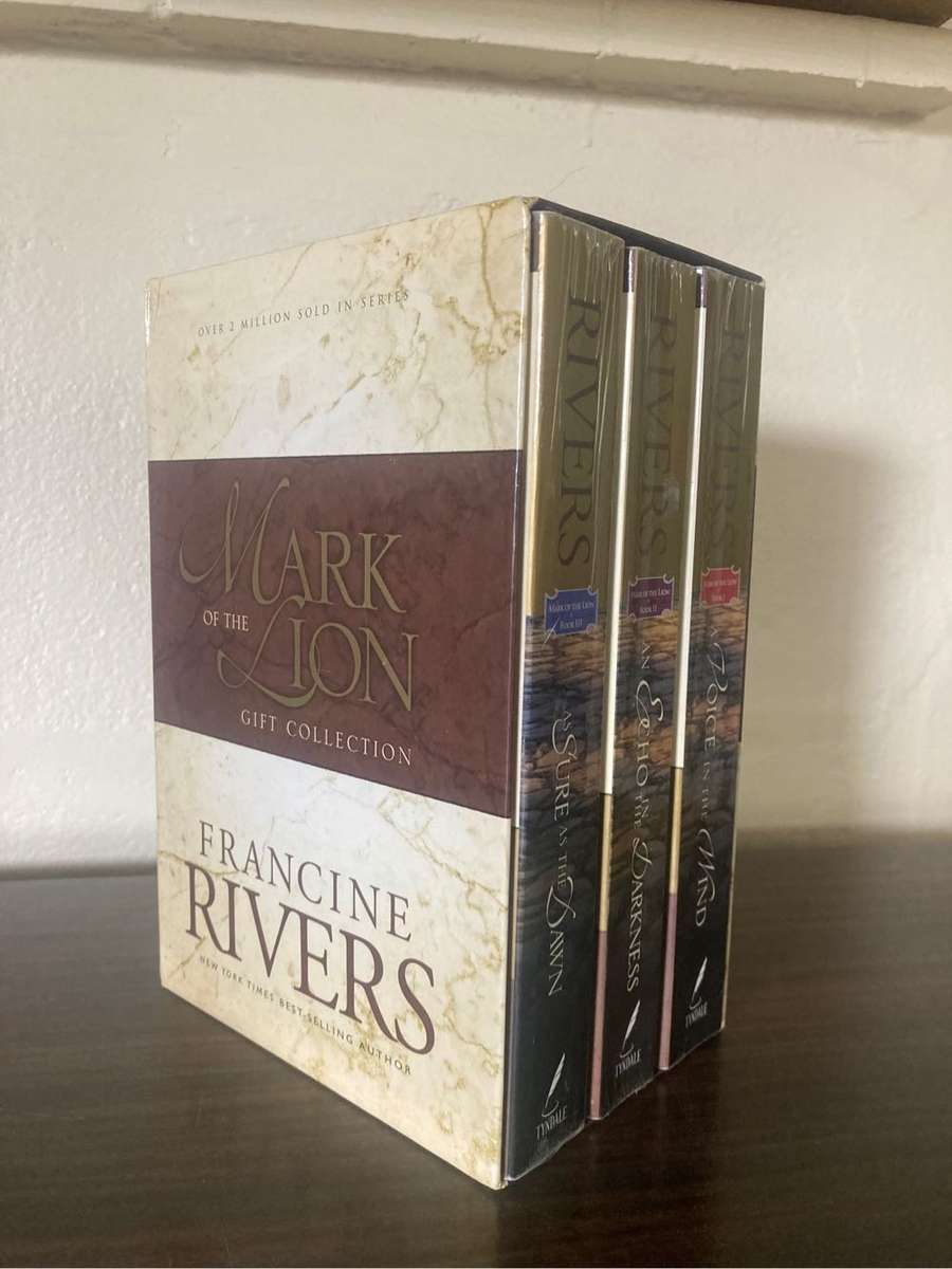 Mark of the Lion: Gift Collection