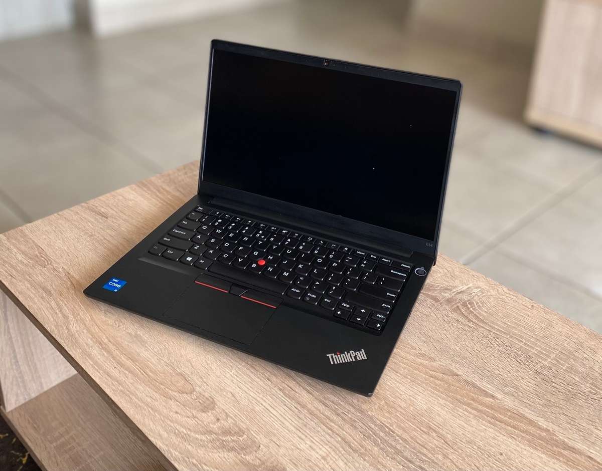 Lenovo Thinkpad E14 | 13th Gen i7, 16GB Ram, 512GB SSD | Monster Specs | Mint Condition