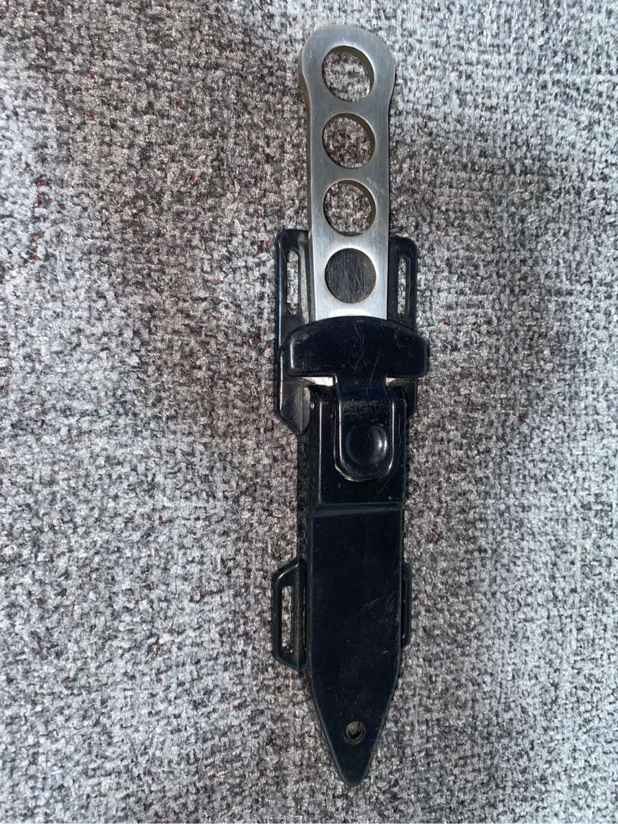 Vintage Miniture Machette & divers knife Combo