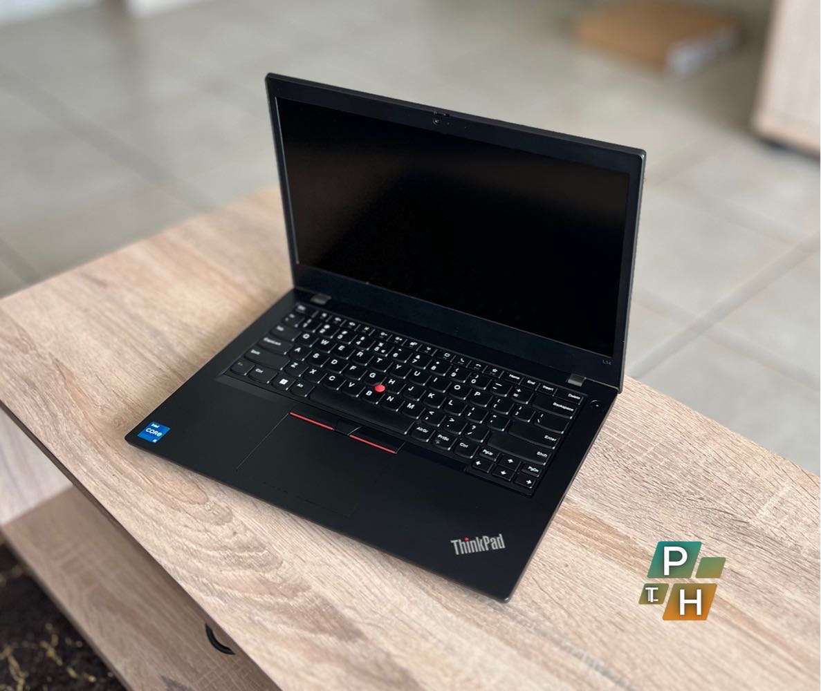 **BARGAIN BUY** MINT LENOVO THINKPAD L14 11th GEN i5, 16GB RAM, 512GB SSD-WORTH R19k-GRAB IT @R7999!