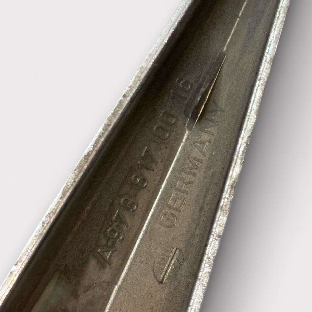 Large Original Part Mercedes-Benz Badge (26cm)