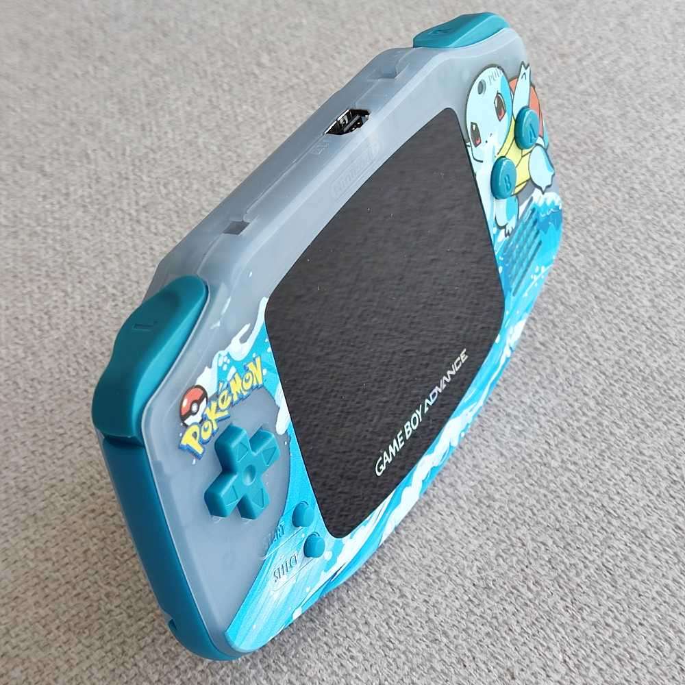 Gameboy Advance Gba console IPS Screen