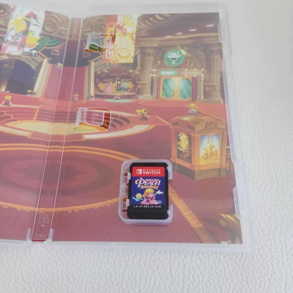 Princess Peach :Showtime Nintendo Switch