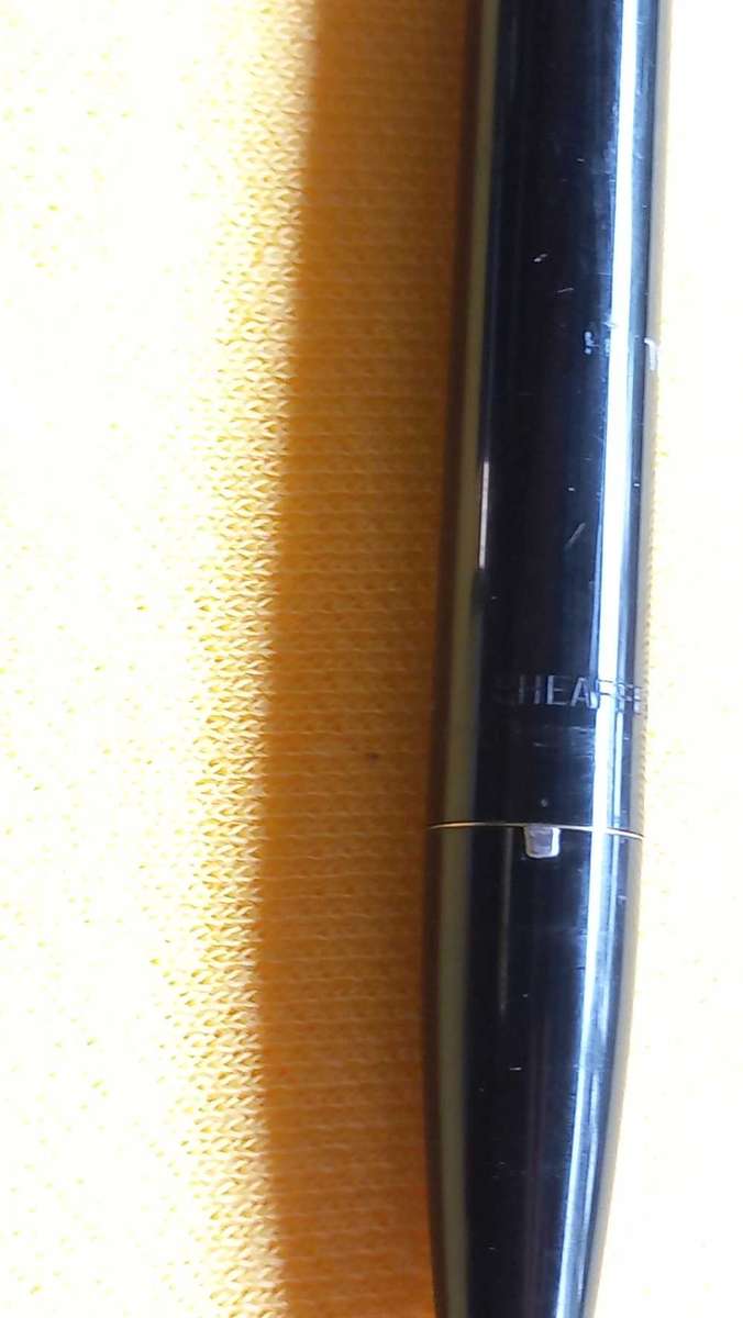 Vintage Sheaffer fountain pen- white dot