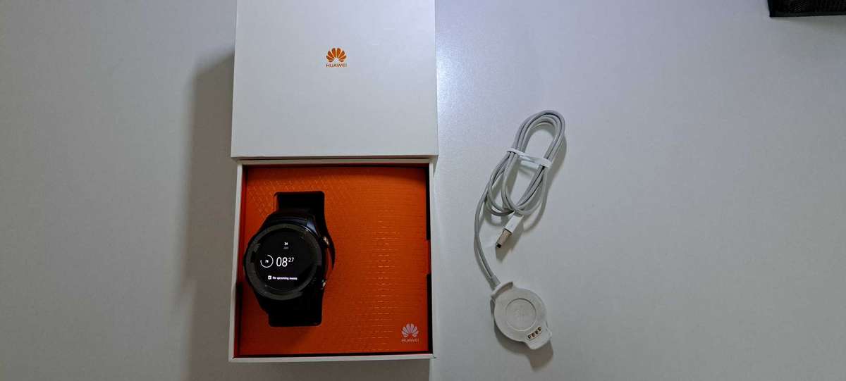 Hauwei watch 2
