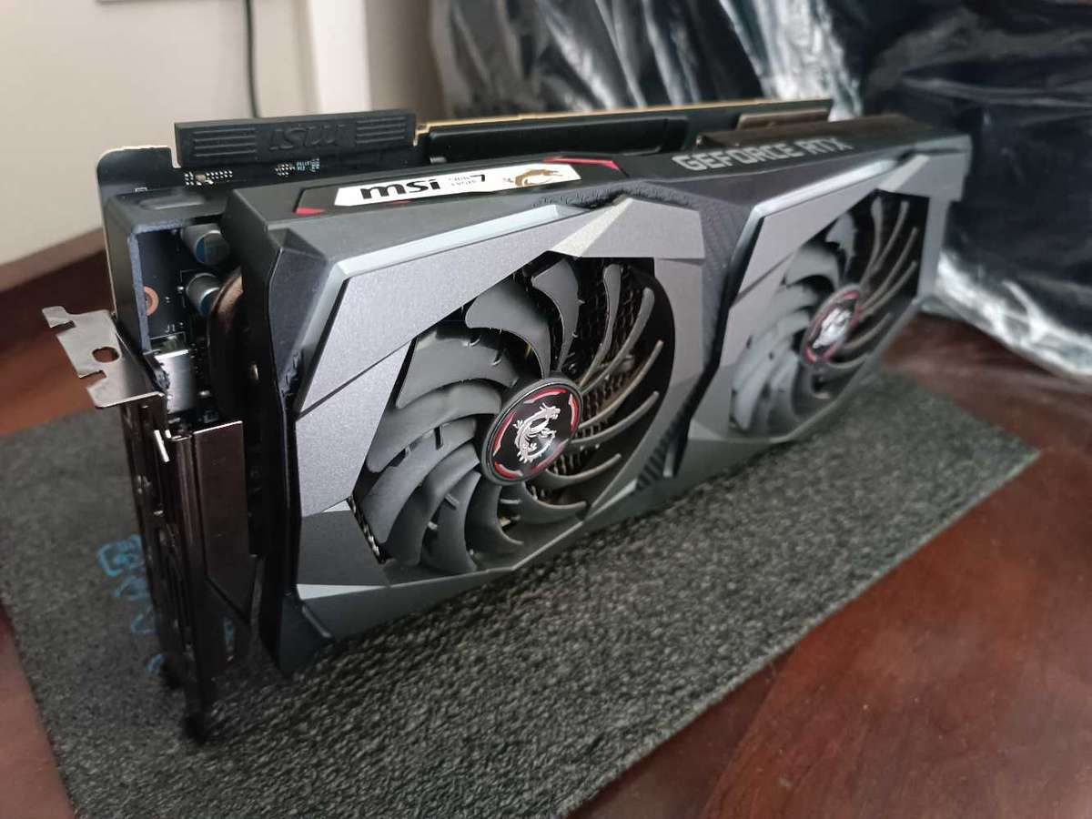 MSI RTX 2070 SUPER GAMING X