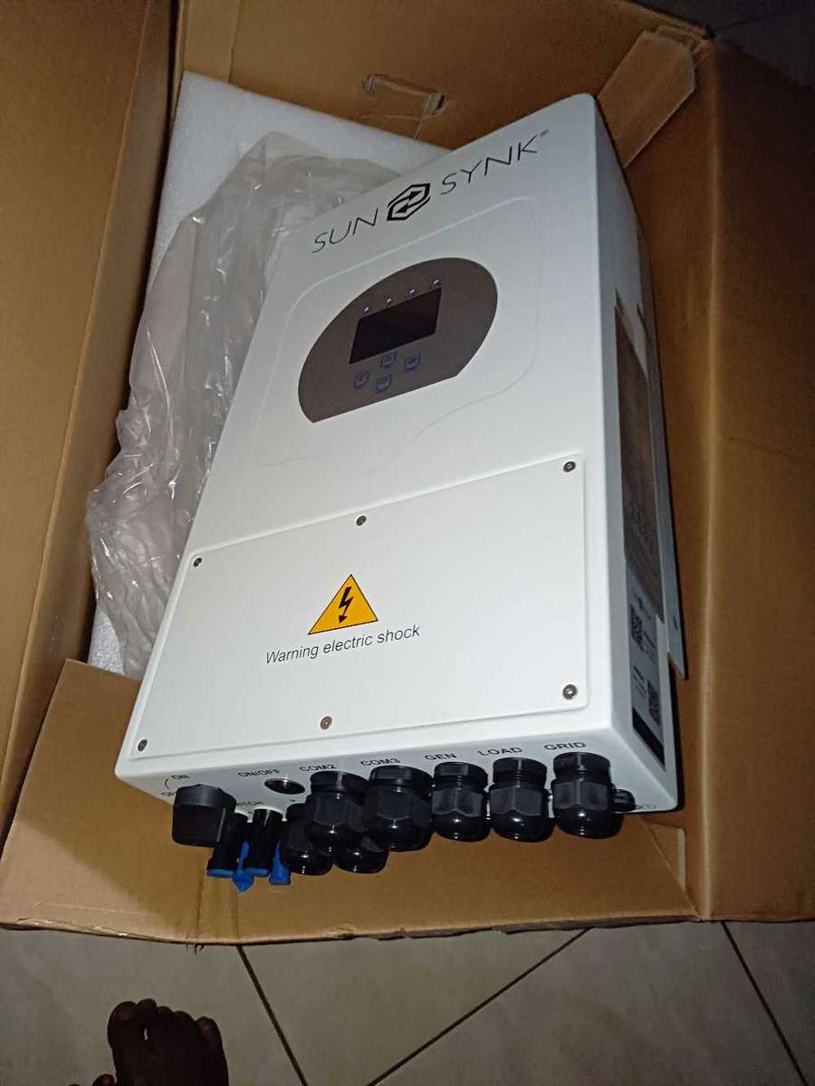 Sunsynk 5KW Hybrid Inverter +Wifi Dongle