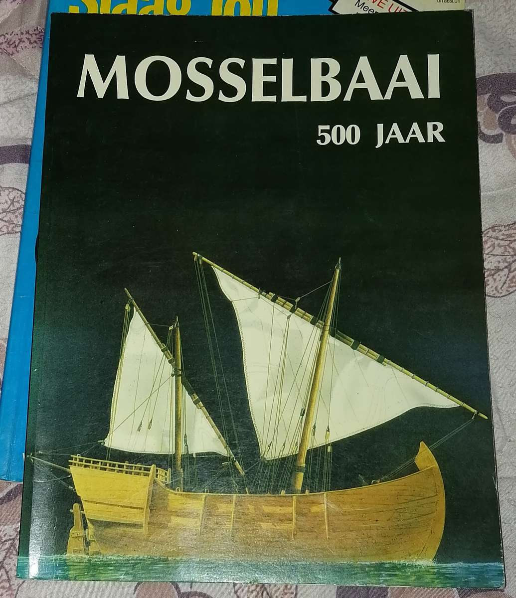 MOSSELBAAI 500 JAAR
