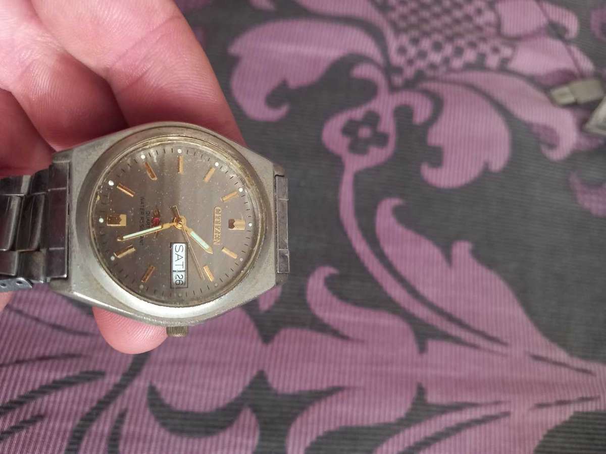 Vintage Manual Watches