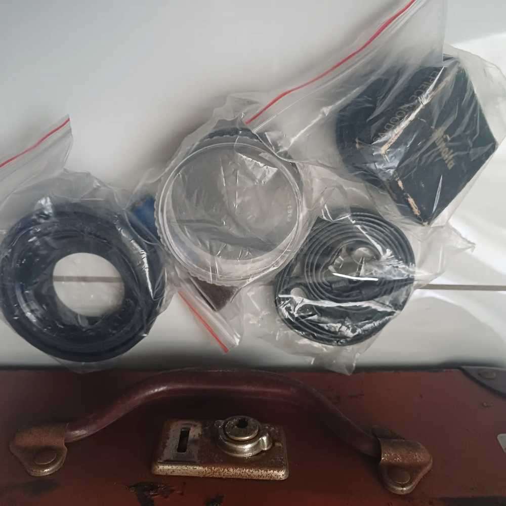 Lot of vintage Camera Equipment