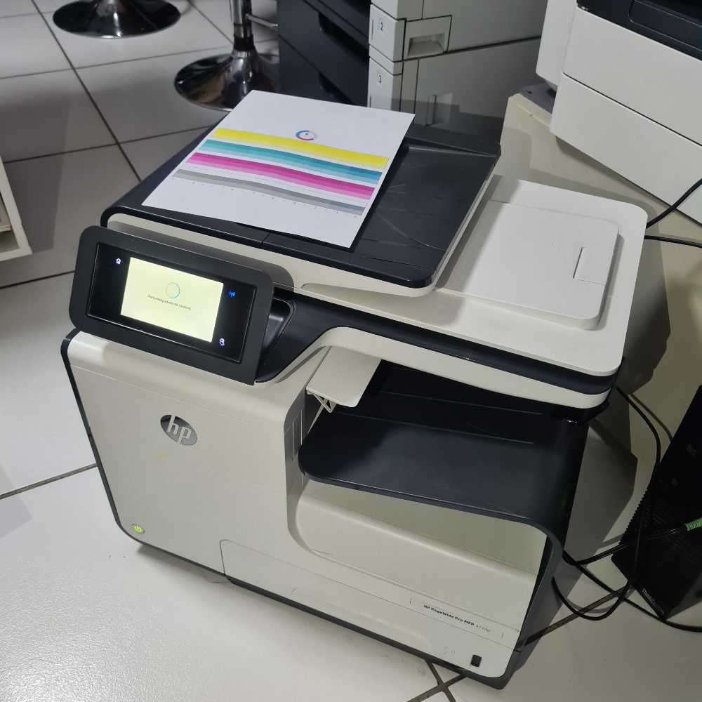 HP pagewide pro mfp 477dw