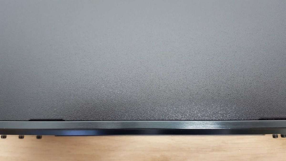 Denon TU-255 Black High-End AM/FM R.D.S Tuner