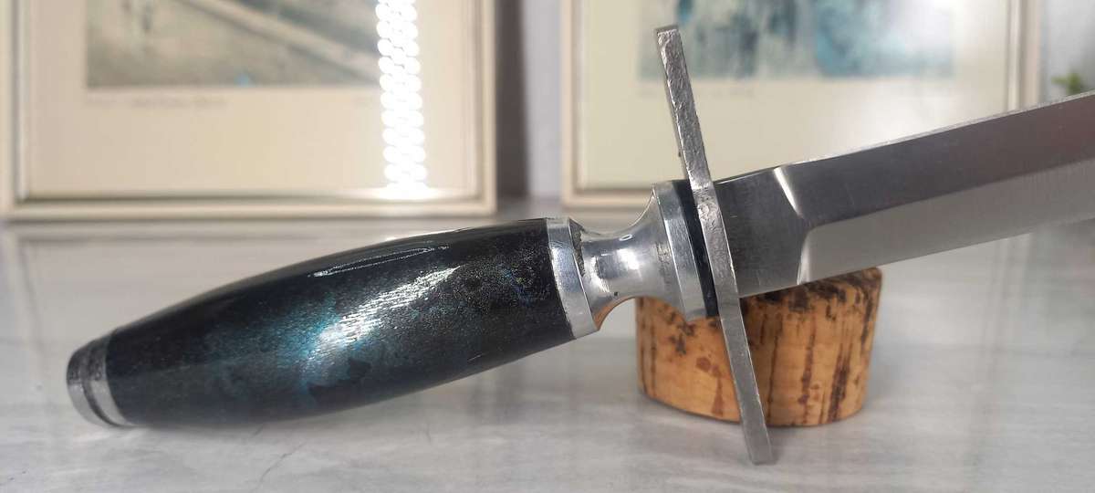 Dagger Handmade by Leon vd Berg