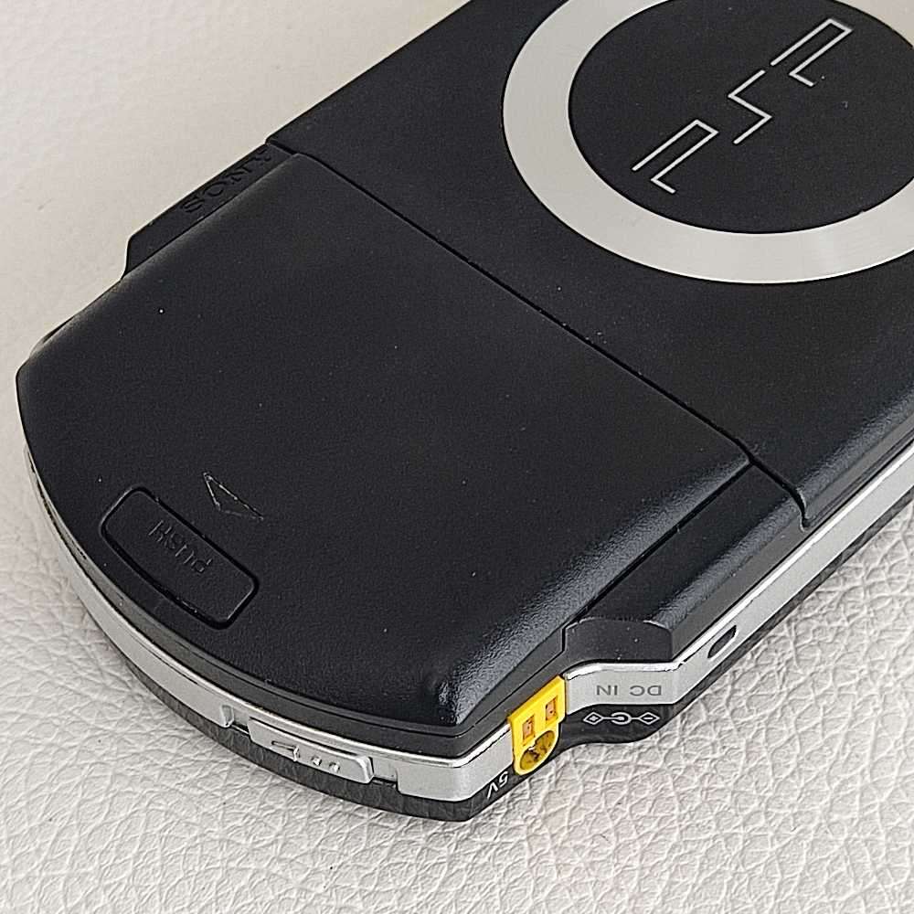 Sony Psp Console with games