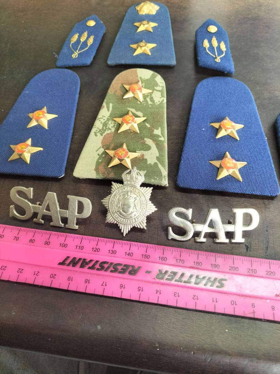 Mixed LOT Old SAP Items (11x Items)