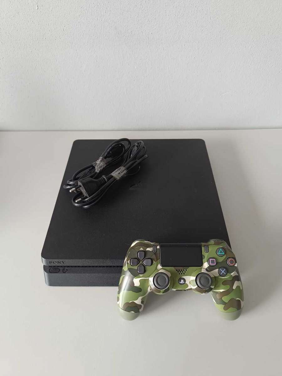 Playstation 4 slim 500GB