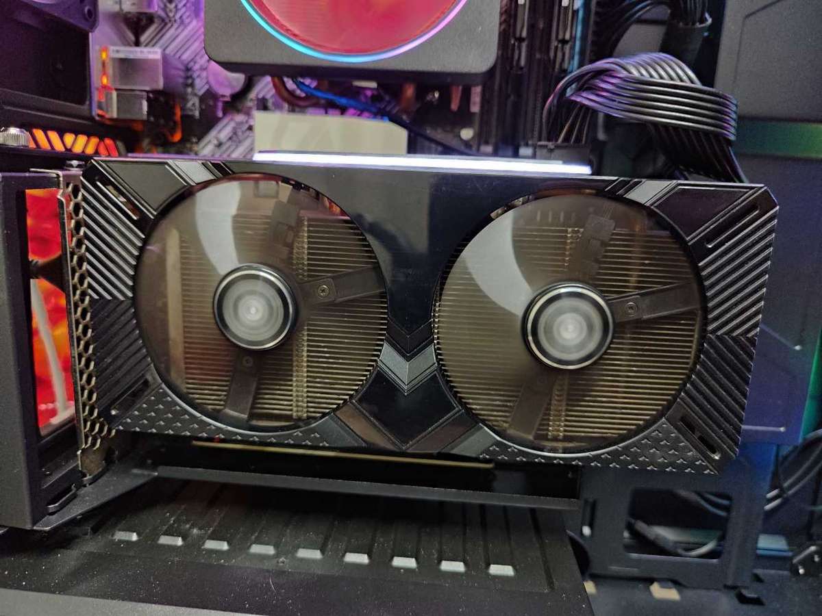 PALIT GAMING PRO OC GTX 1660 SUPER 6GB GDDR6