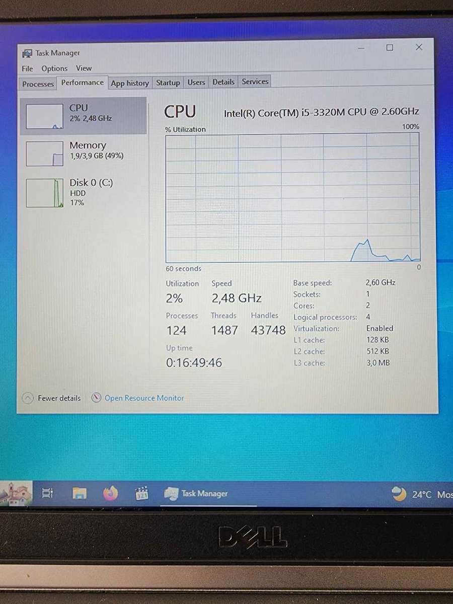 DELL LATITUDE E6230 i5 3rd GEN ULTRABOOK LAPTOP FOR SALE !!!!!