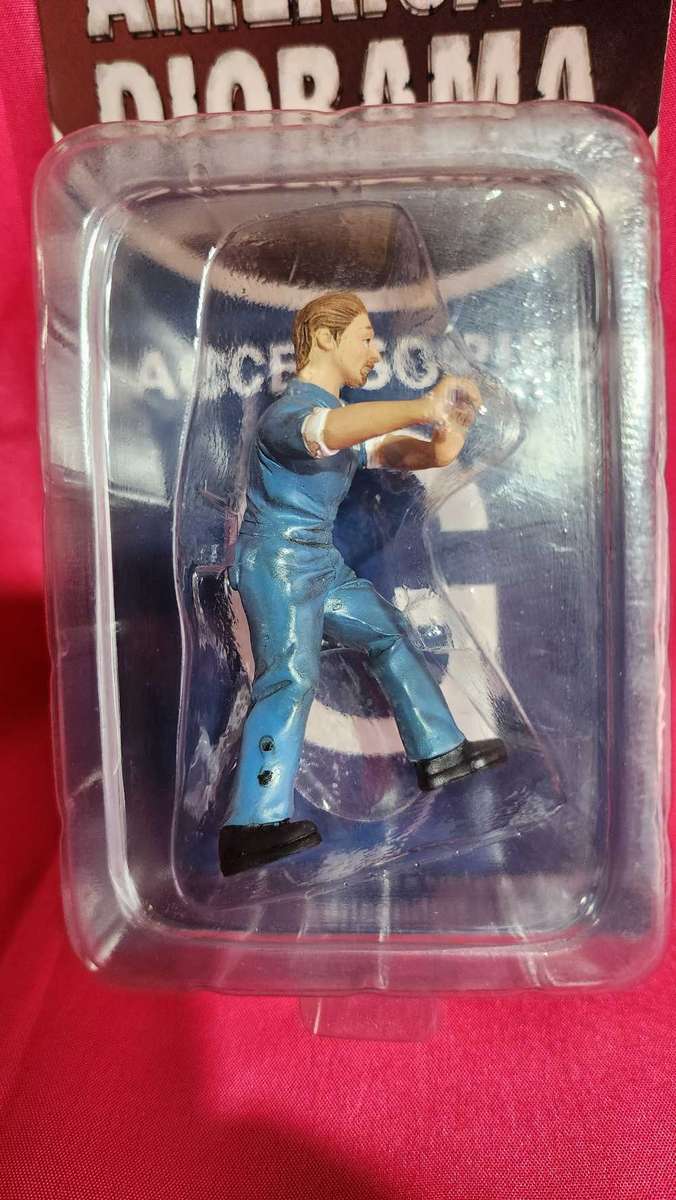 American Diorama Mechanic (1:24)