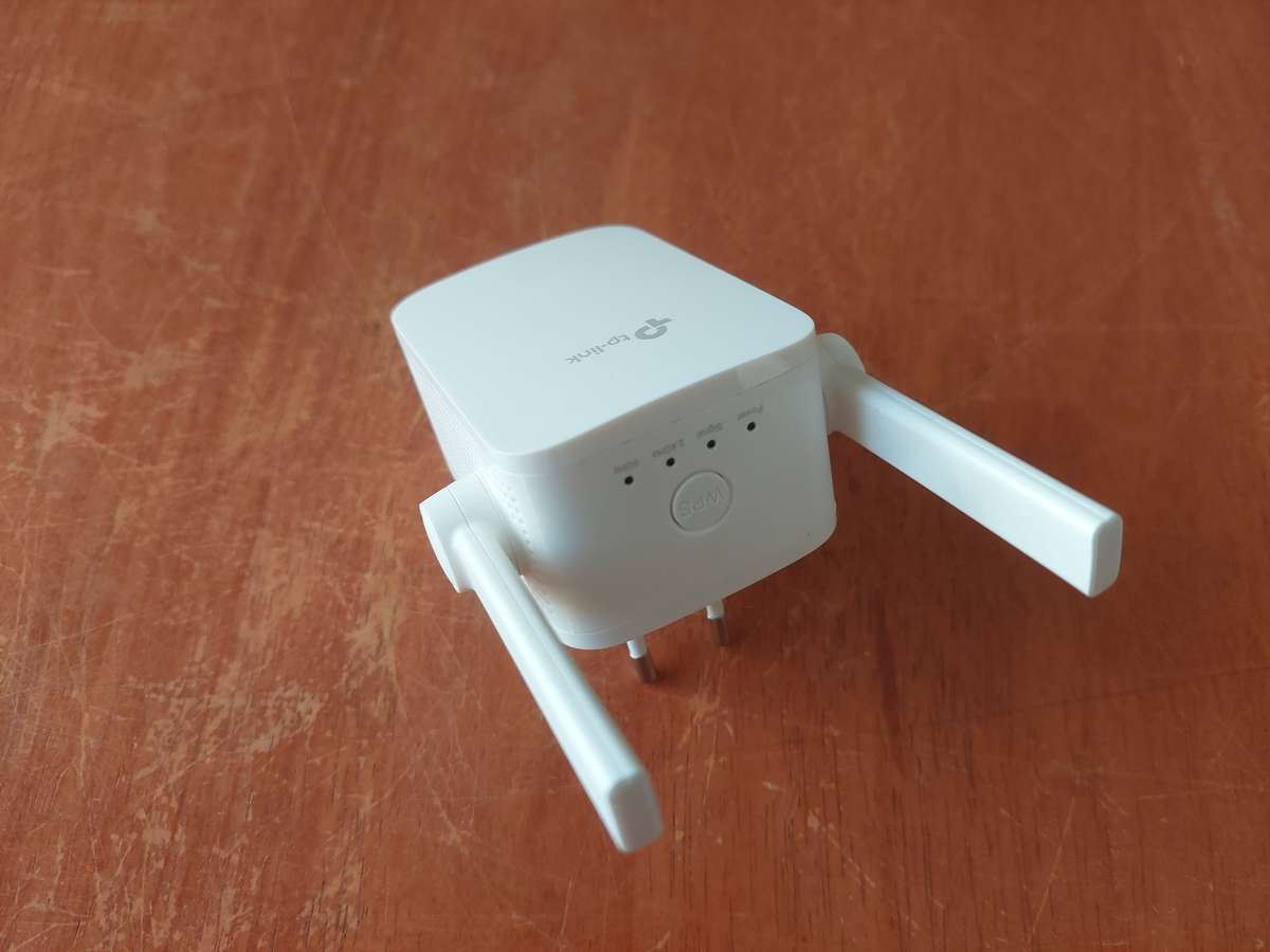 TP-LINK AC750 Wifi range extender