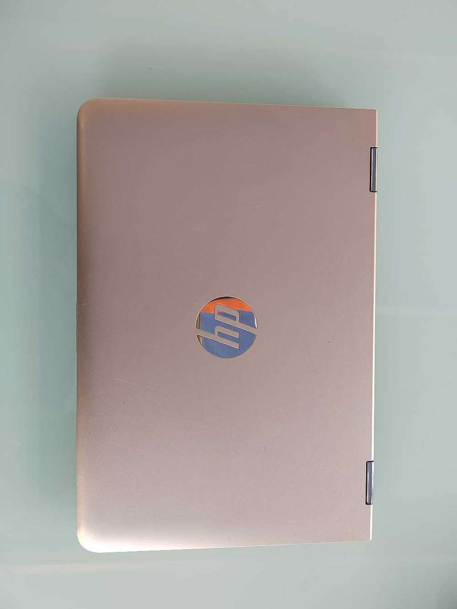 HP Pavillion x360 convertible
