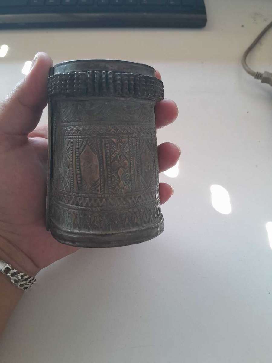 Indian tribal bracelet