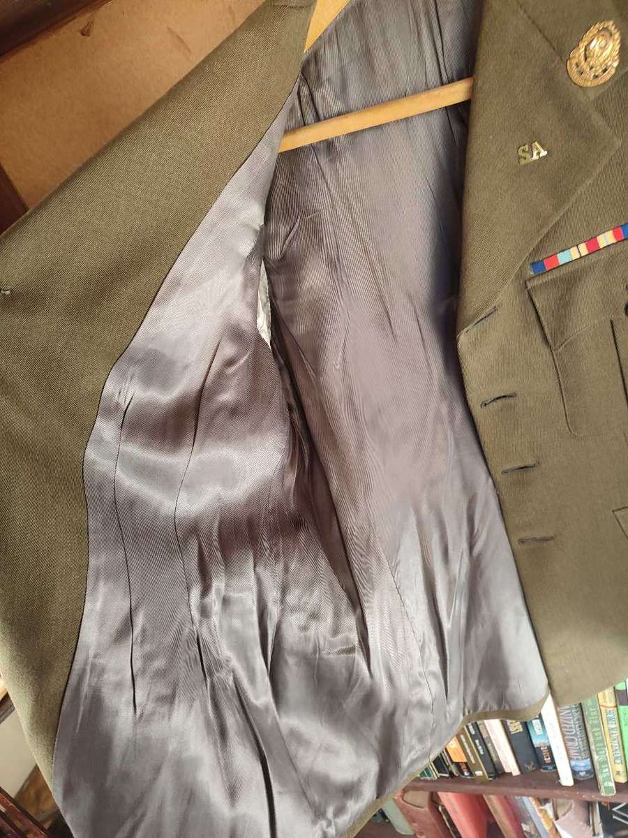 Stepout Jacket for Die Middellandse Regiment