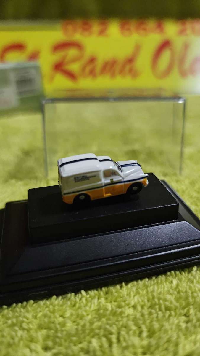 Morris Panelvan Oxford