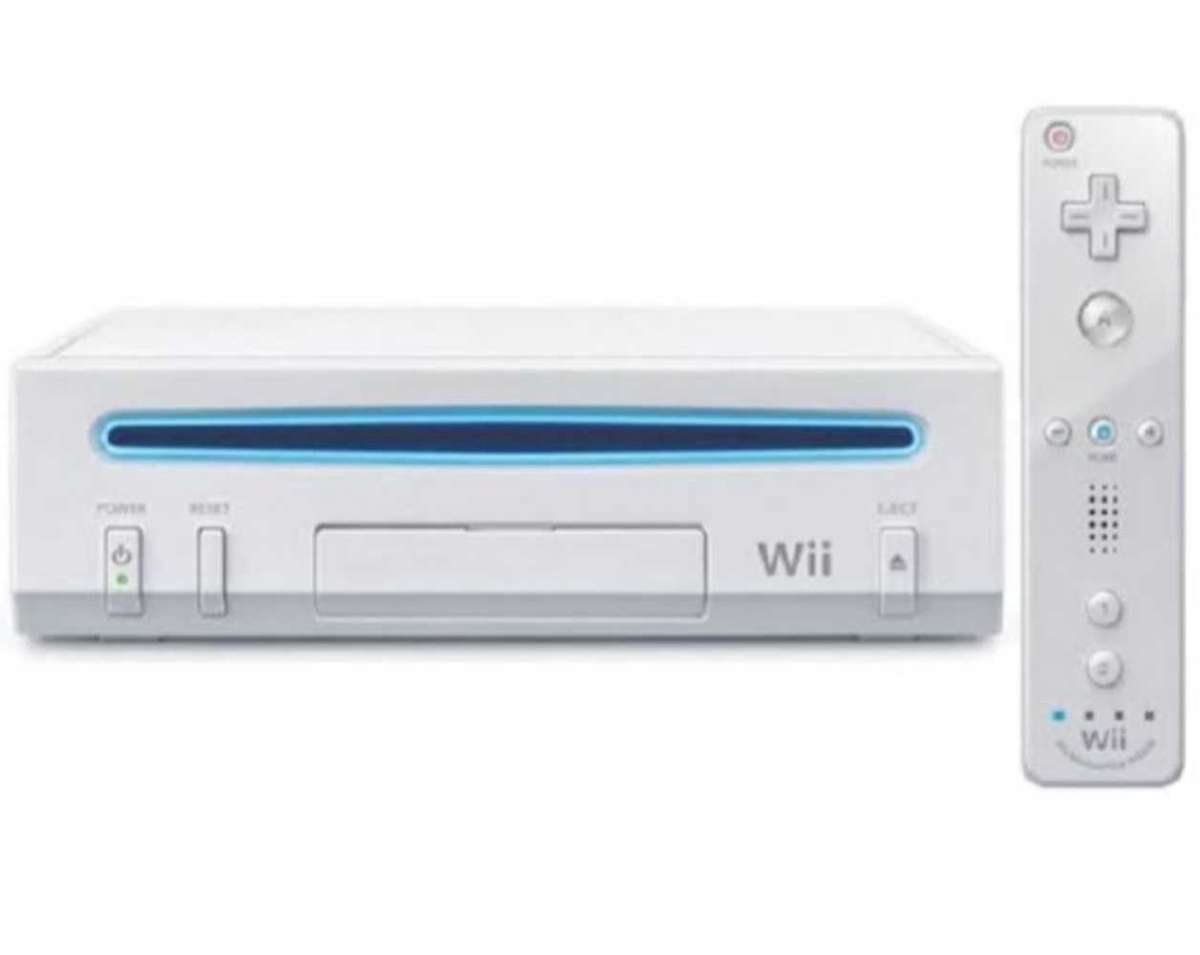 Nintendo wii