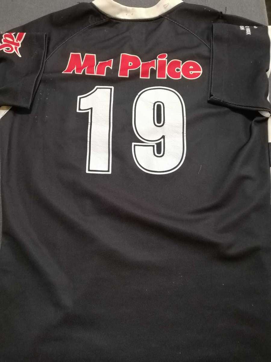 KZN u16 Cravenweek Jersey Size L no 19