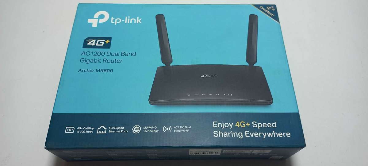 TP - Link Archer AC1200 Archer MR600