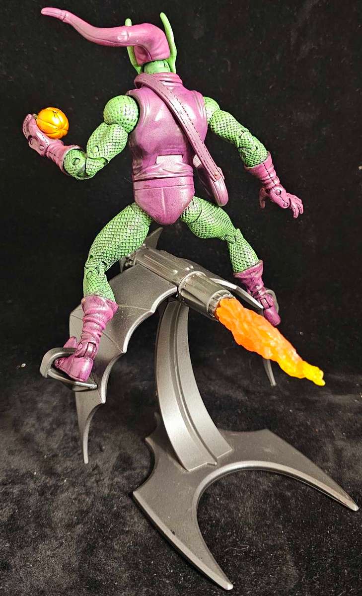 ToyBiz Marvel Legends Green Goblin