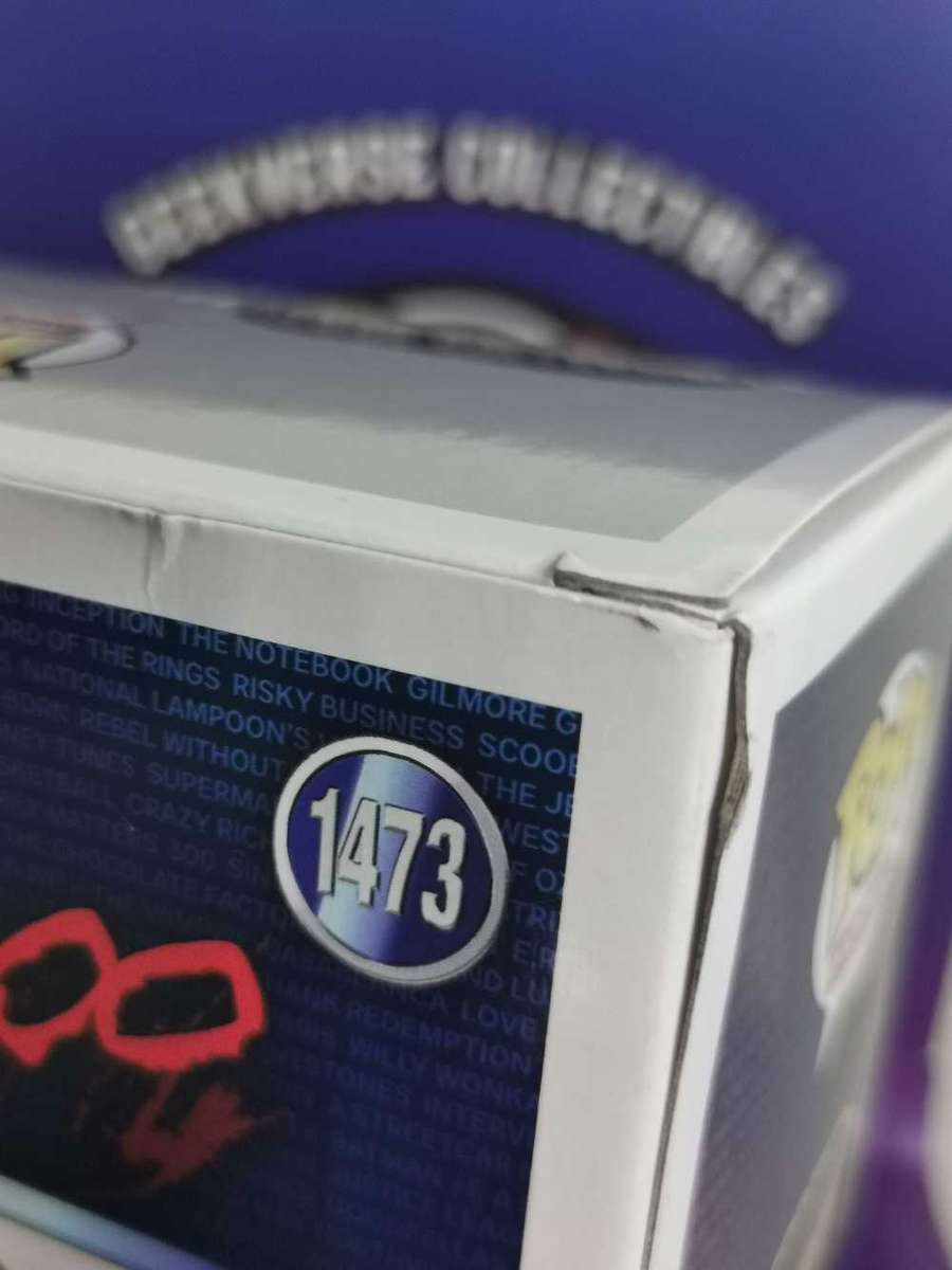 Leonidas Funko - Pop Movies - WB100