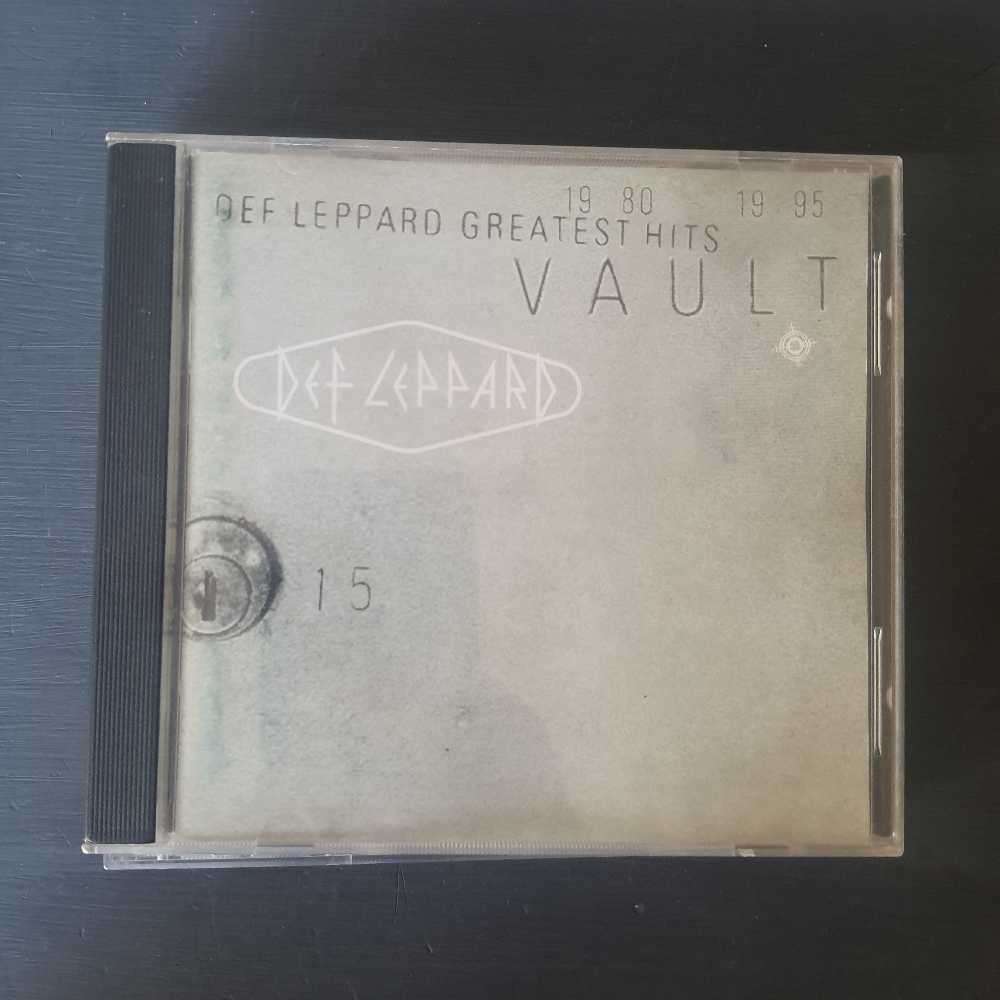 Def leppard greatest hits cd