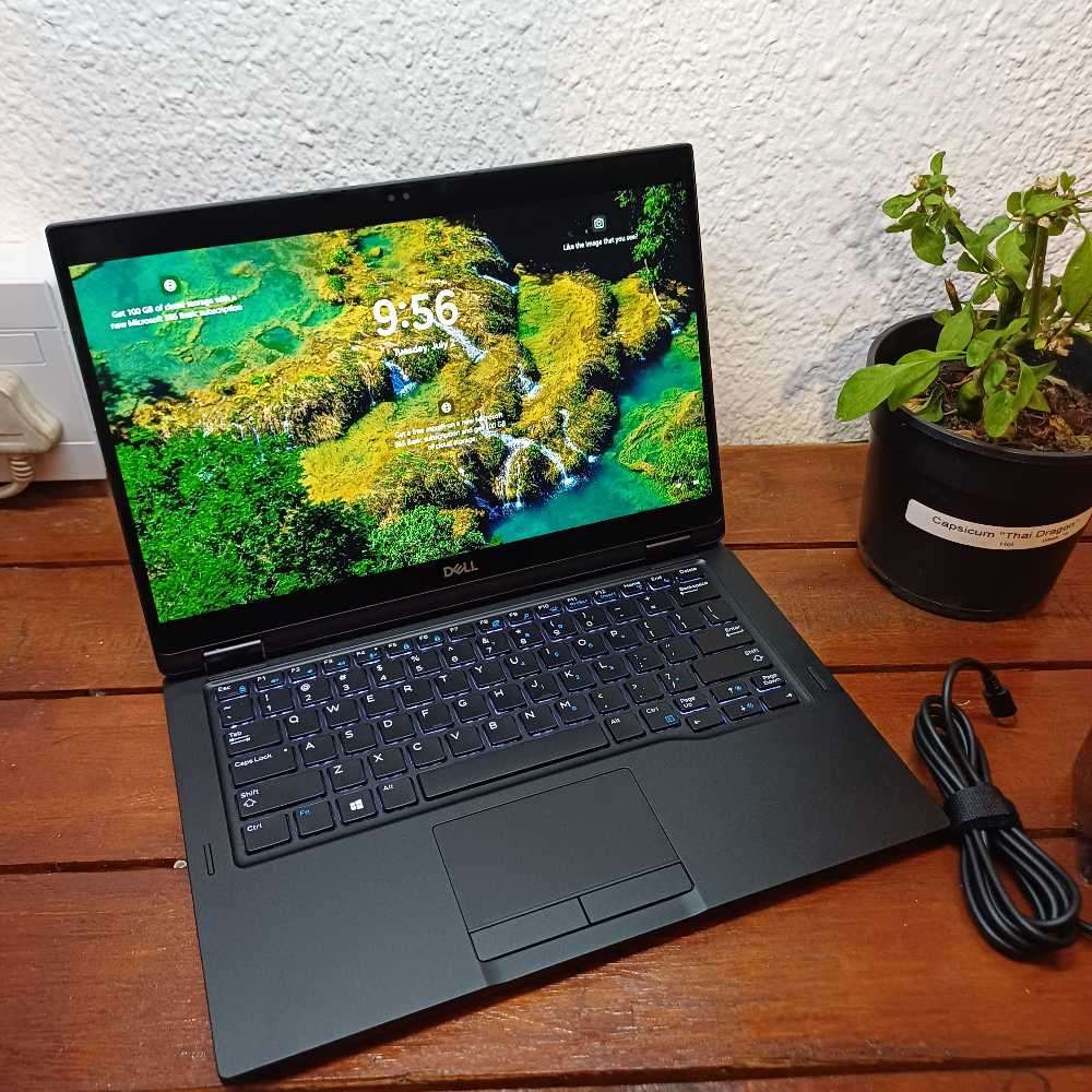 Dell Latitude 7390 2 in one(touch)