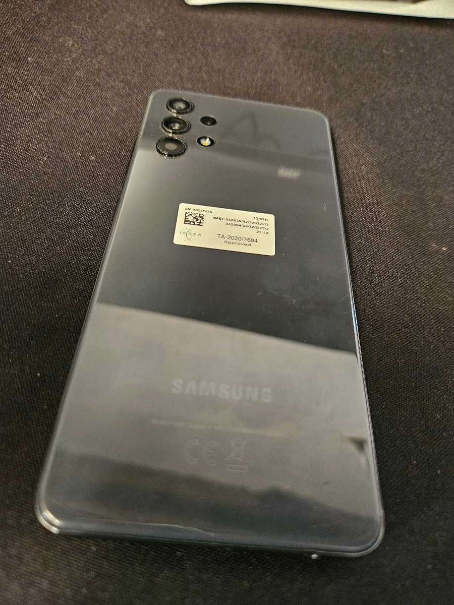 Samsung A32 bundle
