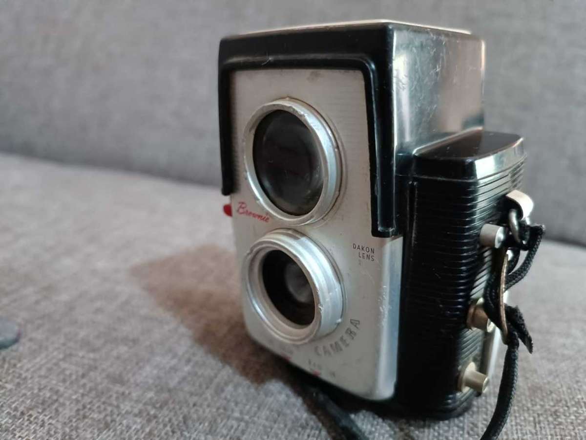 Kodak Brownie Camera