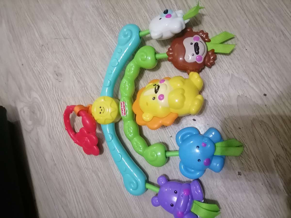 Fisher price baby toy