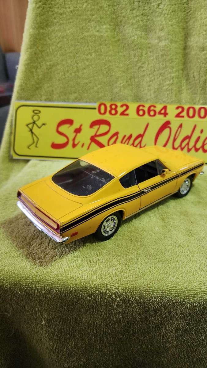 Valiant / Plymouth Barracuda