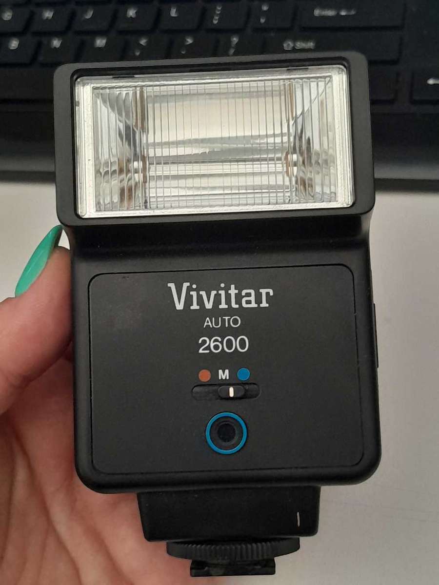 Vintage Canon FT b camera