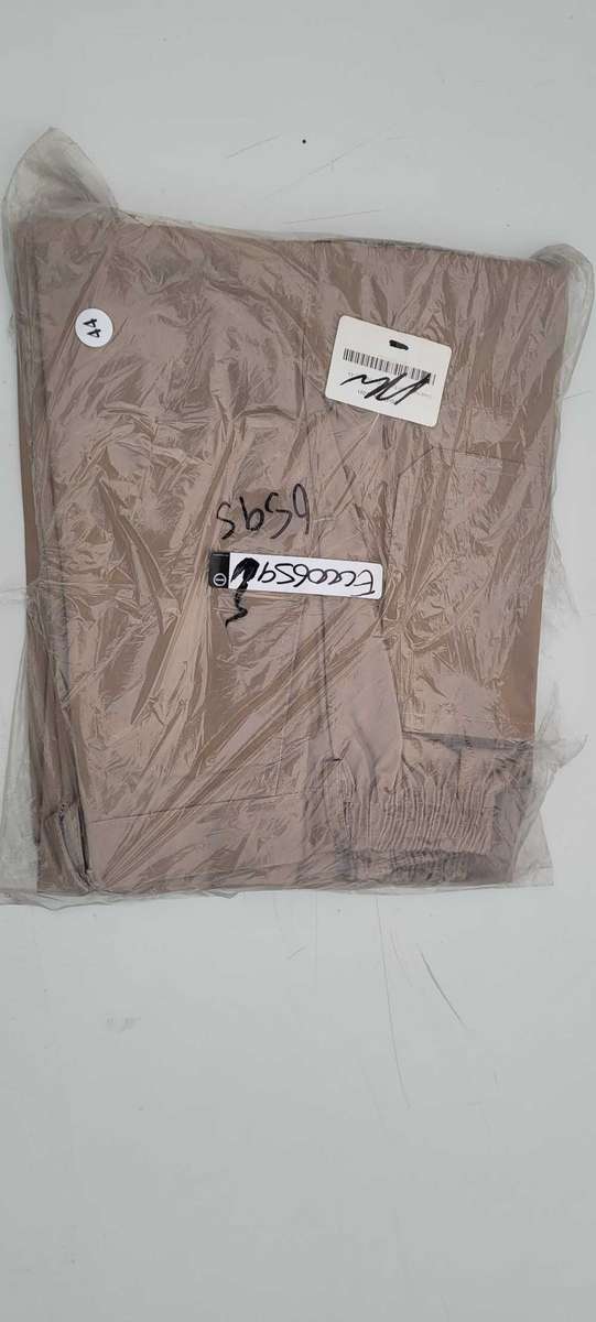 Size 34 WORKHOARSE Triple-Stitched Khaki Work PANTS ONLY. (Bid Per Piece)
