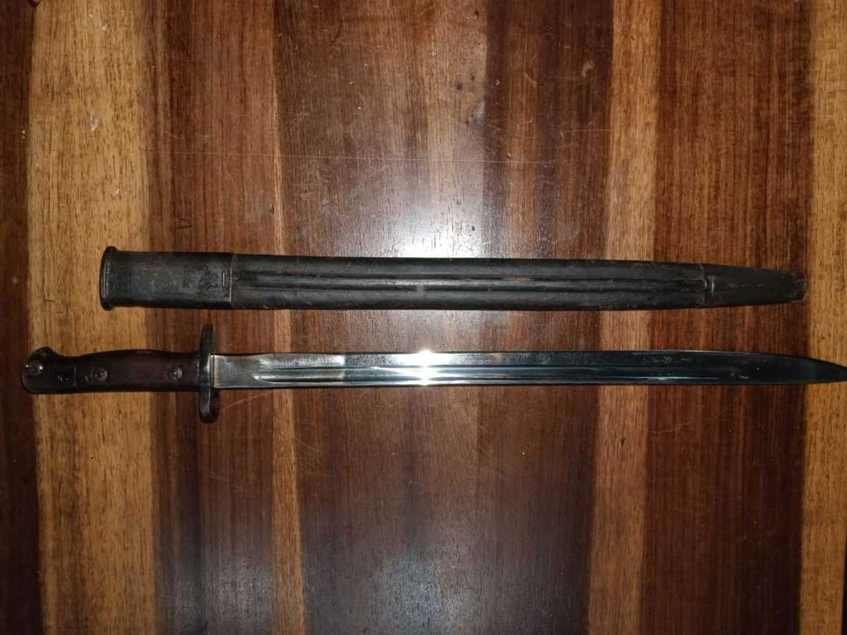 1907 wilkinson Bayonet