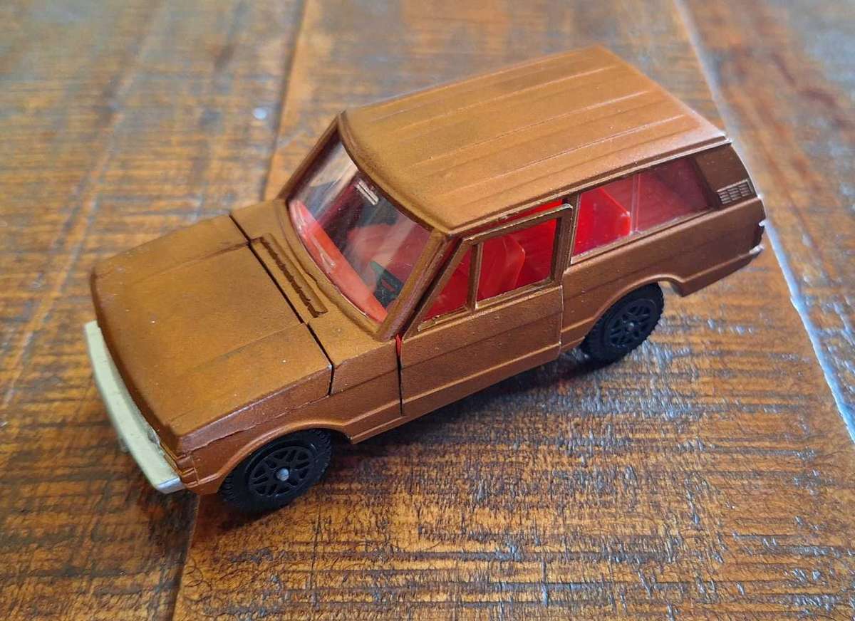 Dinky Range Rover 192