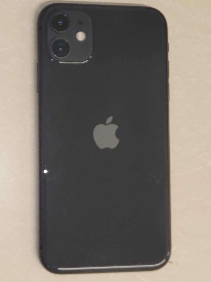 Apple iPhone 11 64GB Factory Unlocked 4G LTE Smartphone