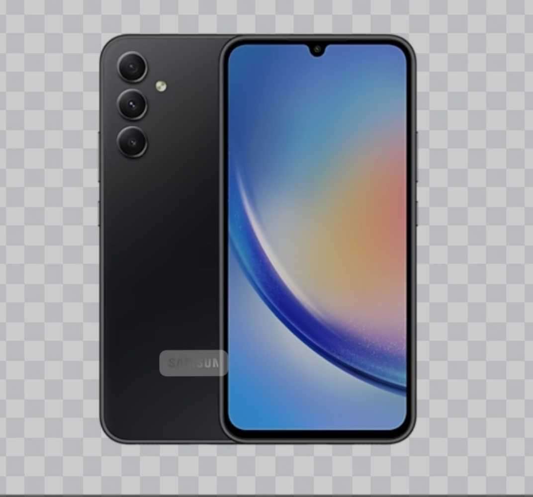 Brand new Black Samsung A34 5g. 128GB