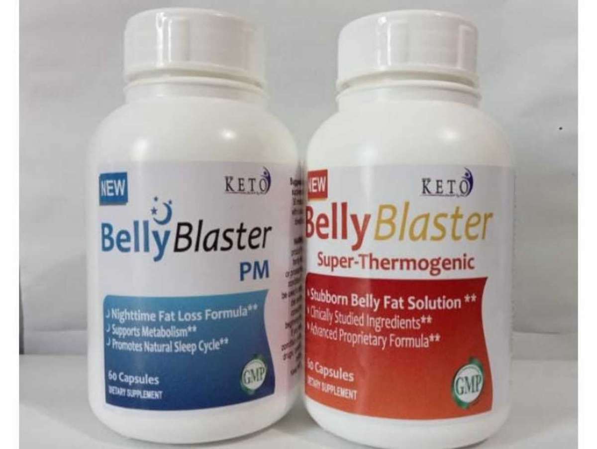 Belly blaster pm and am combo