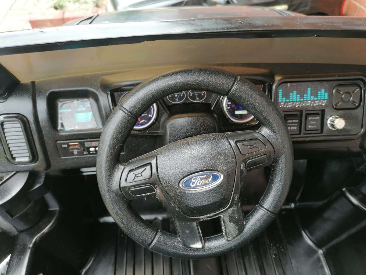 Ford Ranger Electric kids car