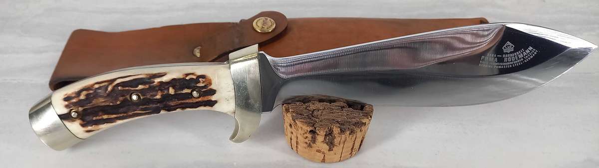 Vintage Puma Rodemann knife